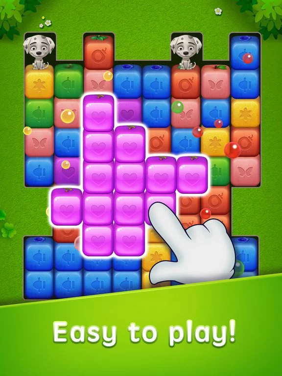 Изображение игры: Fruit Hero Legend