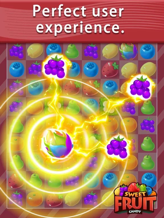 Изображение игры: Sweet Jelly Story