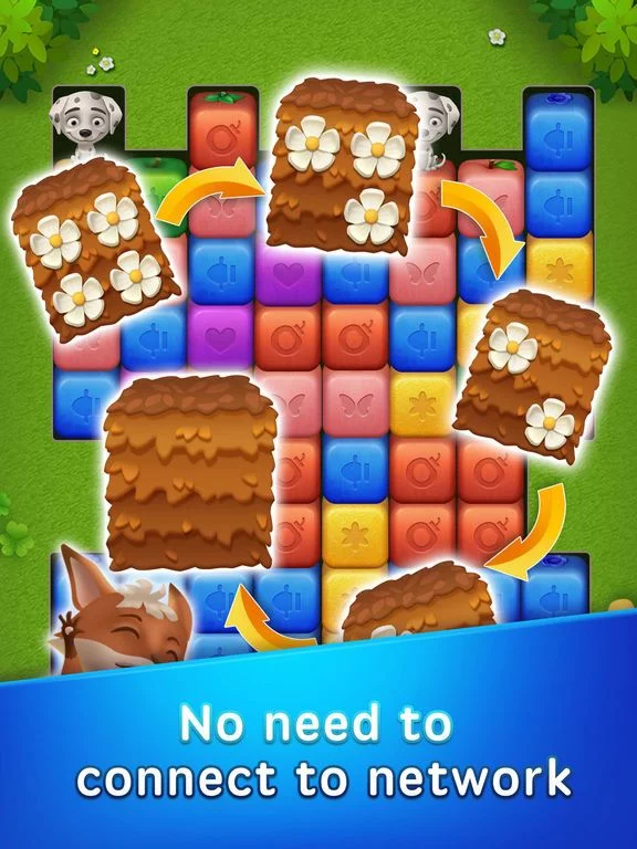 Изображение игры: Fruit Hero Legend