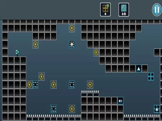 Изображение игры: Jump Ball Quest