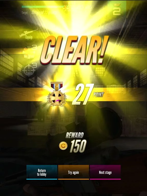 Изображение игры: Military Shooting King