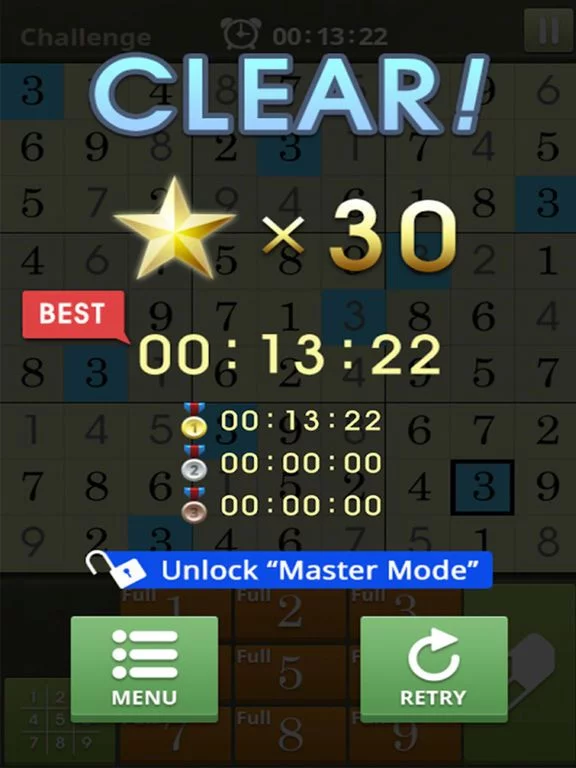 Изображение игры: Sudoku World!