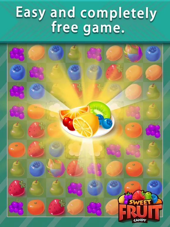 Изображение игры: Sweet Jelly Story