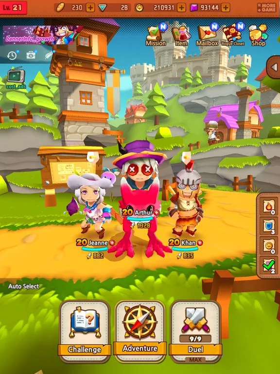 Изображение игры: Hunter Run