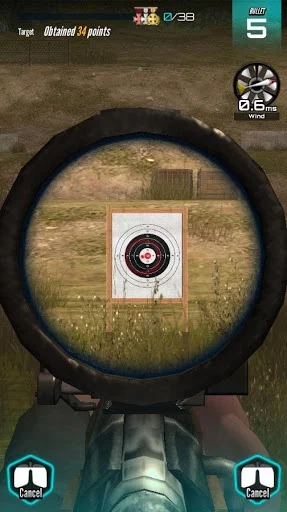 Изображение игры: Military Shooting King