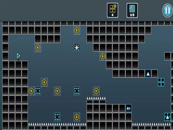 Изображение игры: Jump Ball Quest