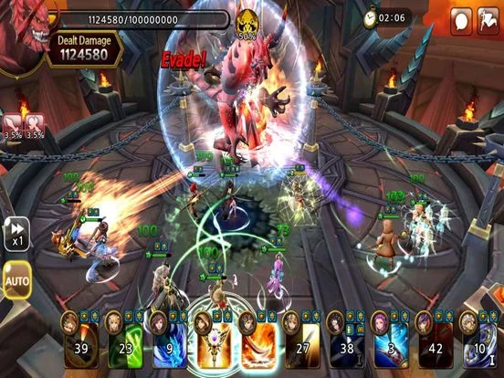 Изображение игры: Guardian Soul: Legion