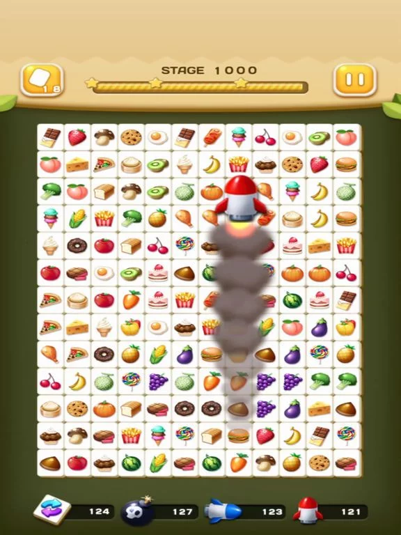 Изображение игры: Shisen Sho Mahjong Connect