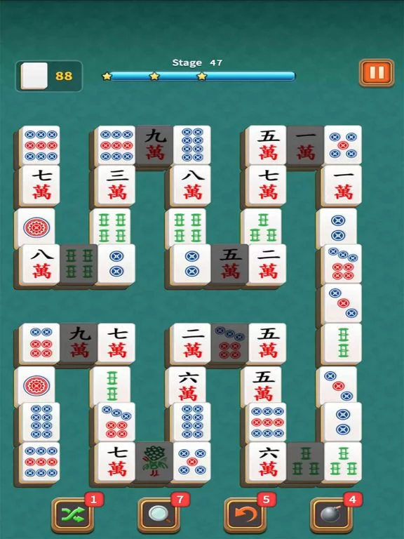 Изображение игры: Mahjong Match Puzzle