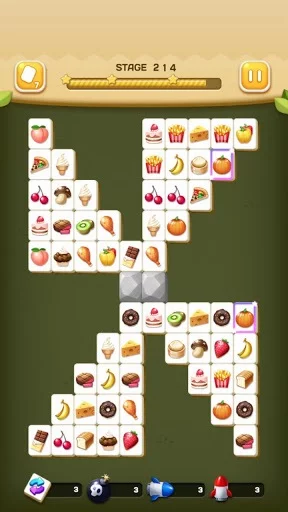 Изображение игры: Shisen Sho Mahjong Connect