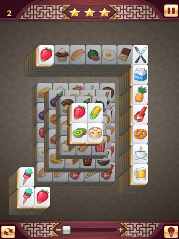 Изображение игры: Mahjong King
