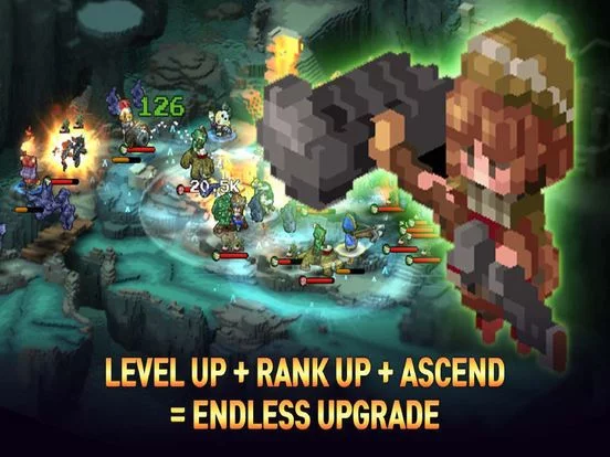 Изображение игры: Tap Defenders