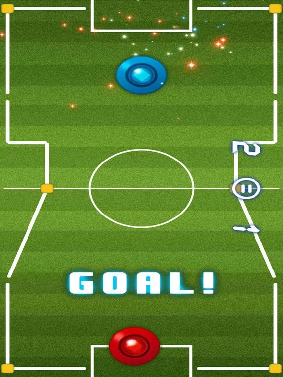 Изображение игры: Air Hockey Challenge!