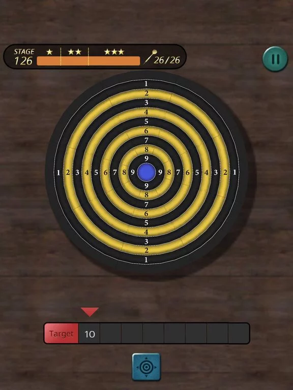 Изображение игры: King of Darts