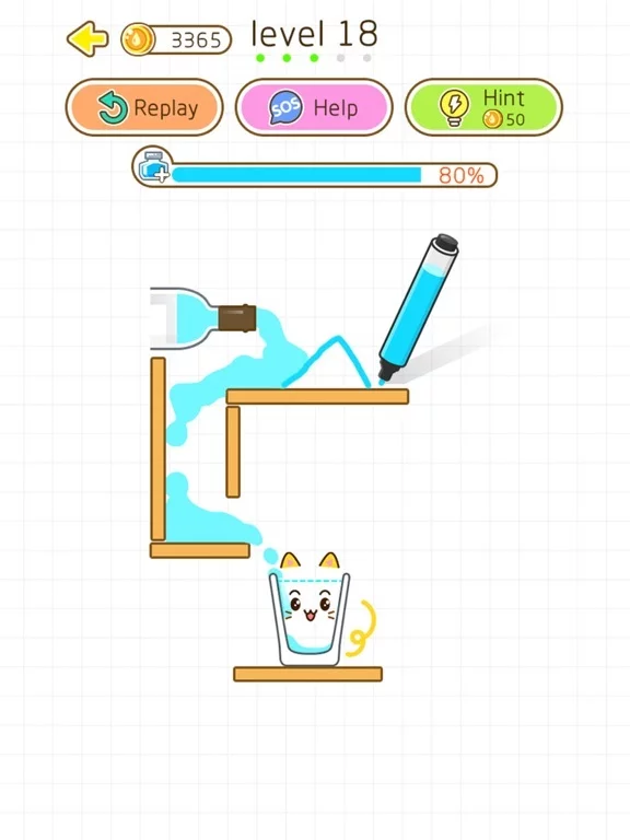 Изображение игры: Cats Cup
