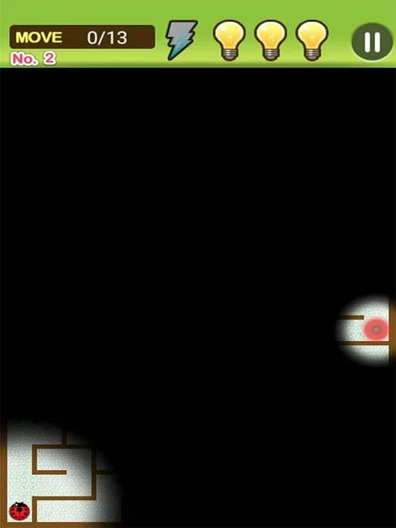 Изображение игры: Maze King