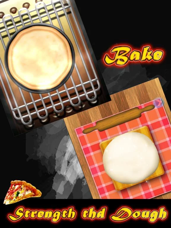 Изображение игры: Super Chef Restaurant - Food Court Pizza Fever