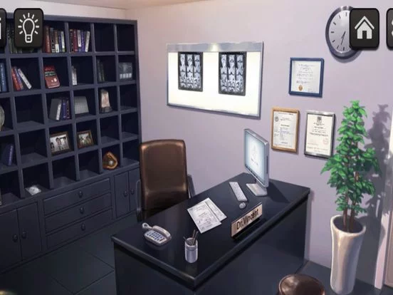 Изображение игры: Doors&Rooms: Escape King