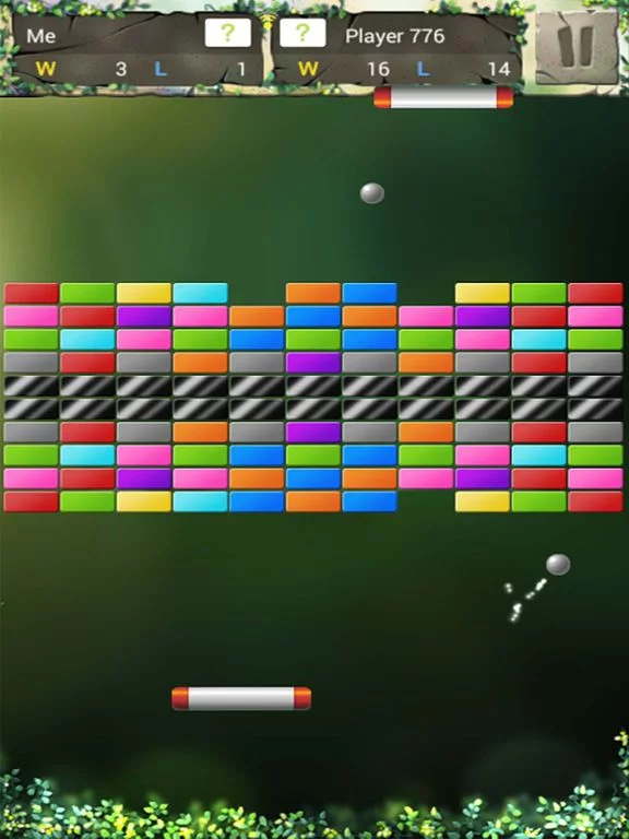Изображение игры: Bricks Breaker King