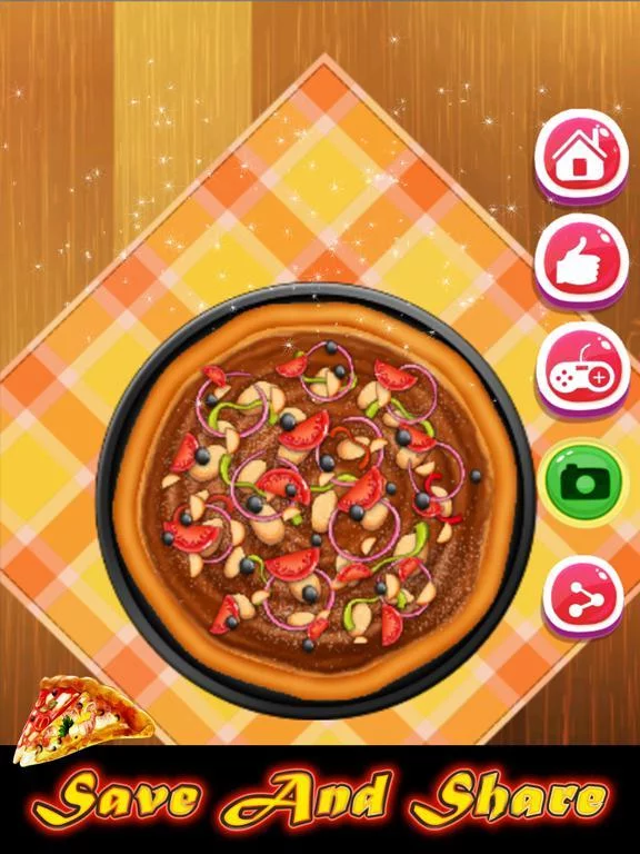 Изображение игры: Super Chef Restaurant - Food Court Pizza Fever