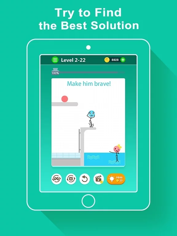 Изображение игры: Puzzly Puzzle Game Collection
