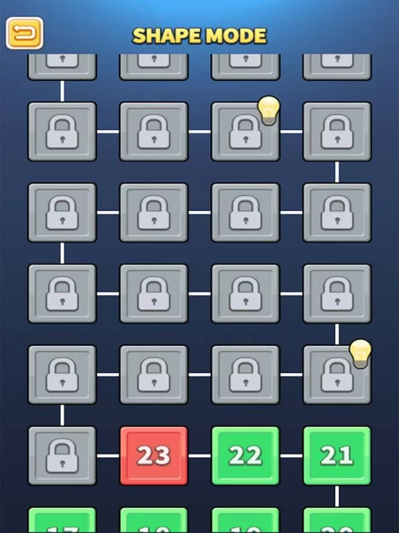 Изображение игры: Block Puzzle King