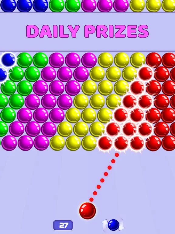 Изображение игры: Bubble Shooter - Pop Bubbles