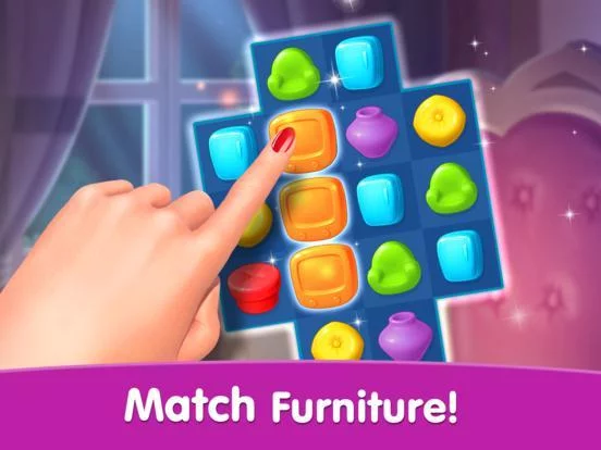 Изображение игры: Happy Home - Design & Decor