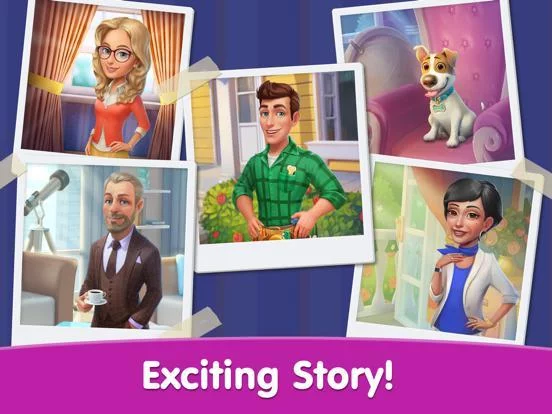 Изображение игры: Happy Home - Design & Decor