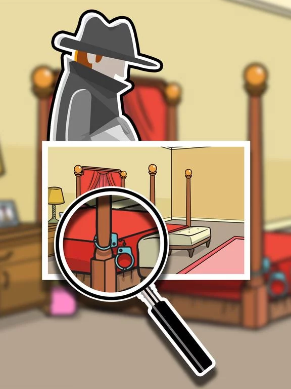 Изображение игры: Find Differences: Detective