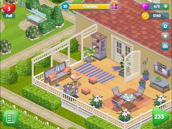 Изображение игры: Happy Home - Design & Decor