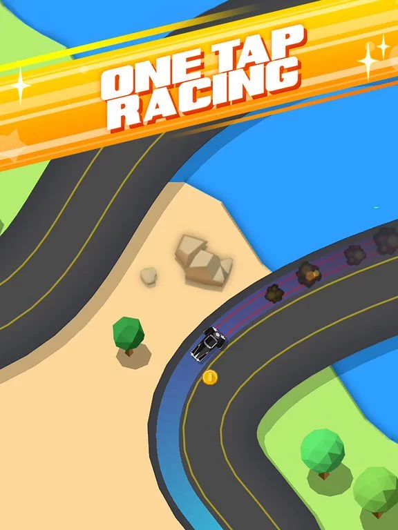 Изображение игры: Race Time!
