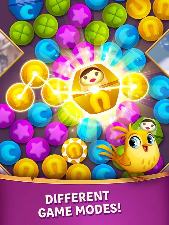 Изображение игры: Diamond Diaries Saga