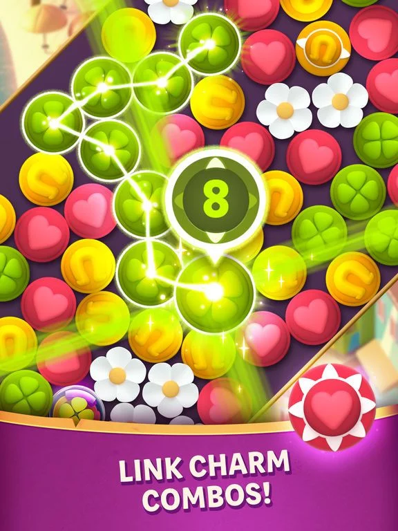 Изображение игры: Diamond Diaries Saga