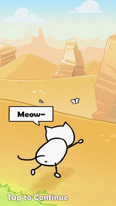Изображение игры: Save Cat: Addictive Puzzle
