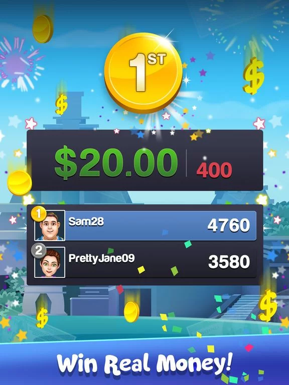 Изображение игры: Bubble Shooter Arena - Skillz