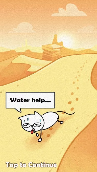 Изображение игры: Save Cat: Addictive Puzzle