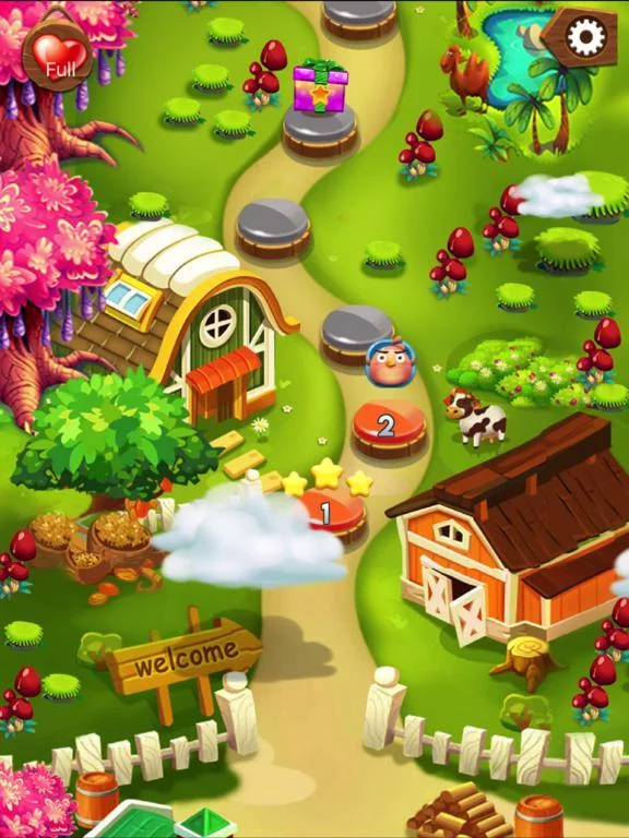 Изображение игры: Bubble Blast Mania
