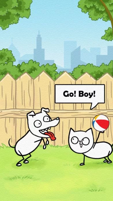 Изображение игры: Save Cat: Addictive Puzzle