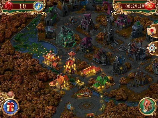 Изображение игры: Clockmaker - Match 3 Games