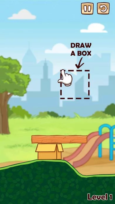 Изображение игры: Save Cat: Addictive Puzzle