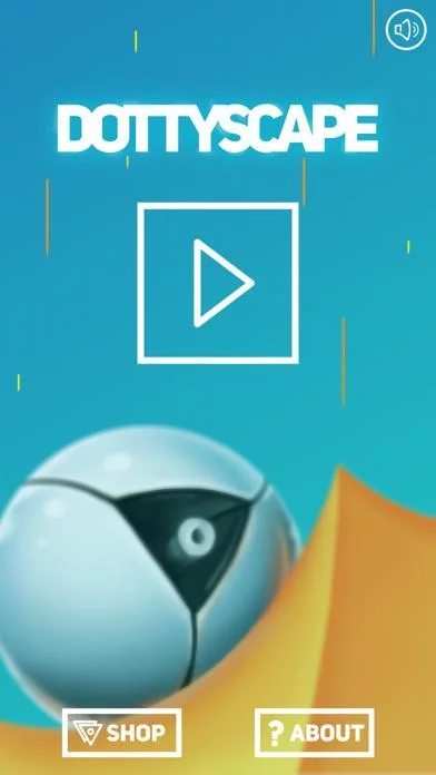 Изображение игры: DottyScape