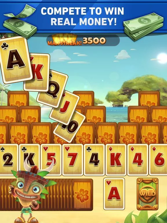 Изображение игры: WorldWinner: Play for Cash