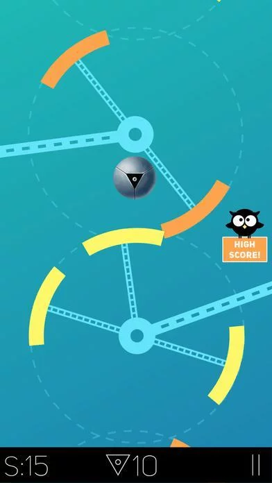 Изображение игры: DottyScape