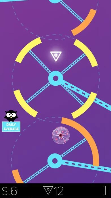 Изображение игры: DottyScape