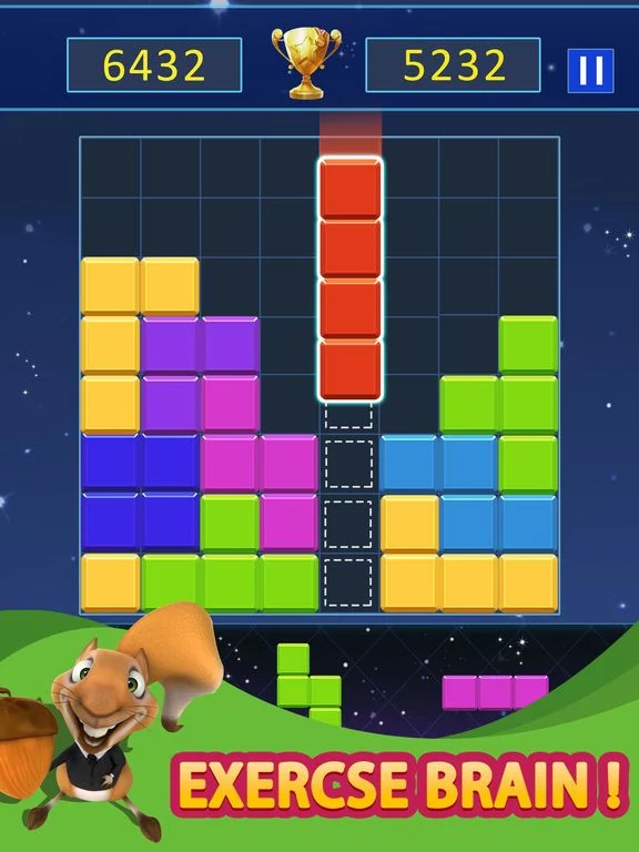 Изображение игры: Block Puzzle Jigsaw