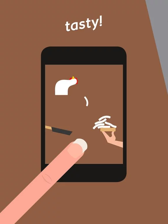 Изображение игры: Burger – The Game