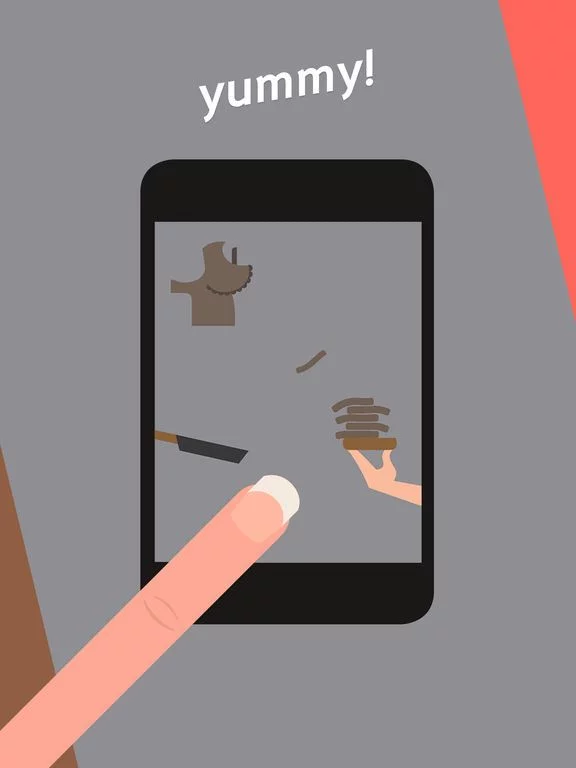Изображение игры: Burger – The Game