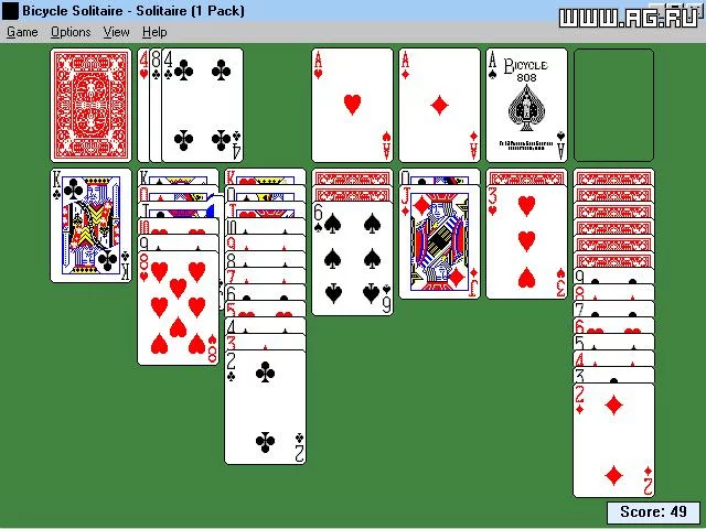 Изображение игры: Bicycle Casino: Blackjack, Poker, Baccarat, Roulette
