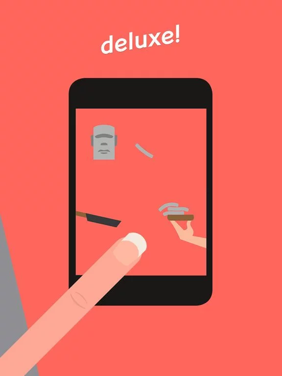 Изображение игры: Burger – The Game